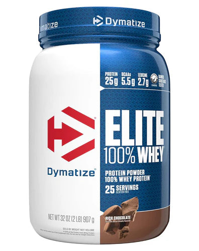 Dymatize Elite 100% Whey Protein