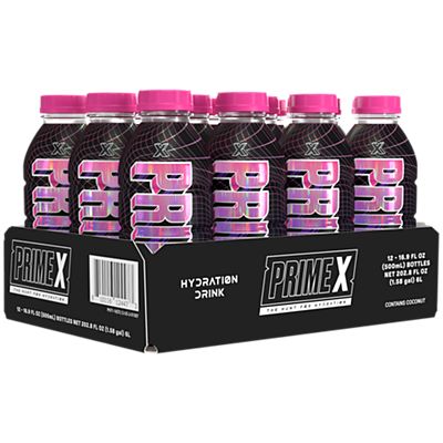 Box of Prime X Hydration RTD