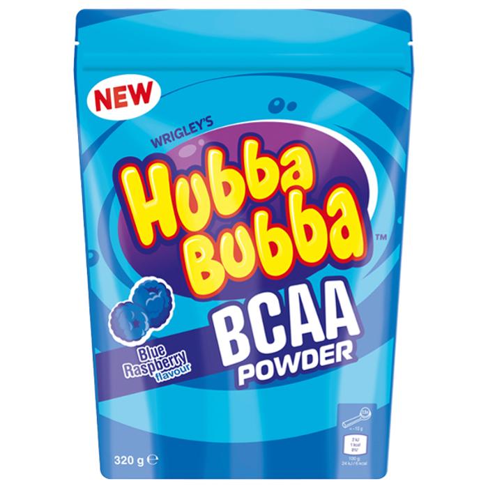 Wrigleys Hubba Bubba BCAA Powder