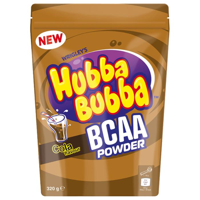 Wrigleys Hubba Bubba BCAA Powder