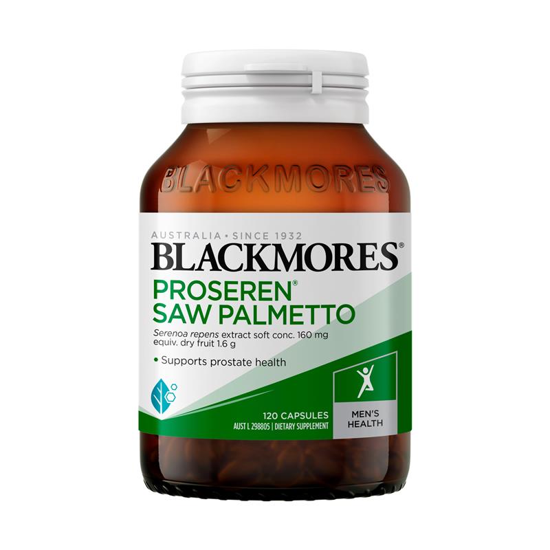 Blackmores Proseren Saw Palmetto