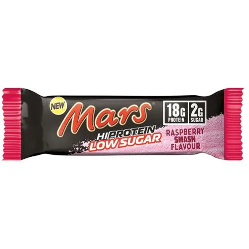 Mars Hi Protein low Sugar Bar