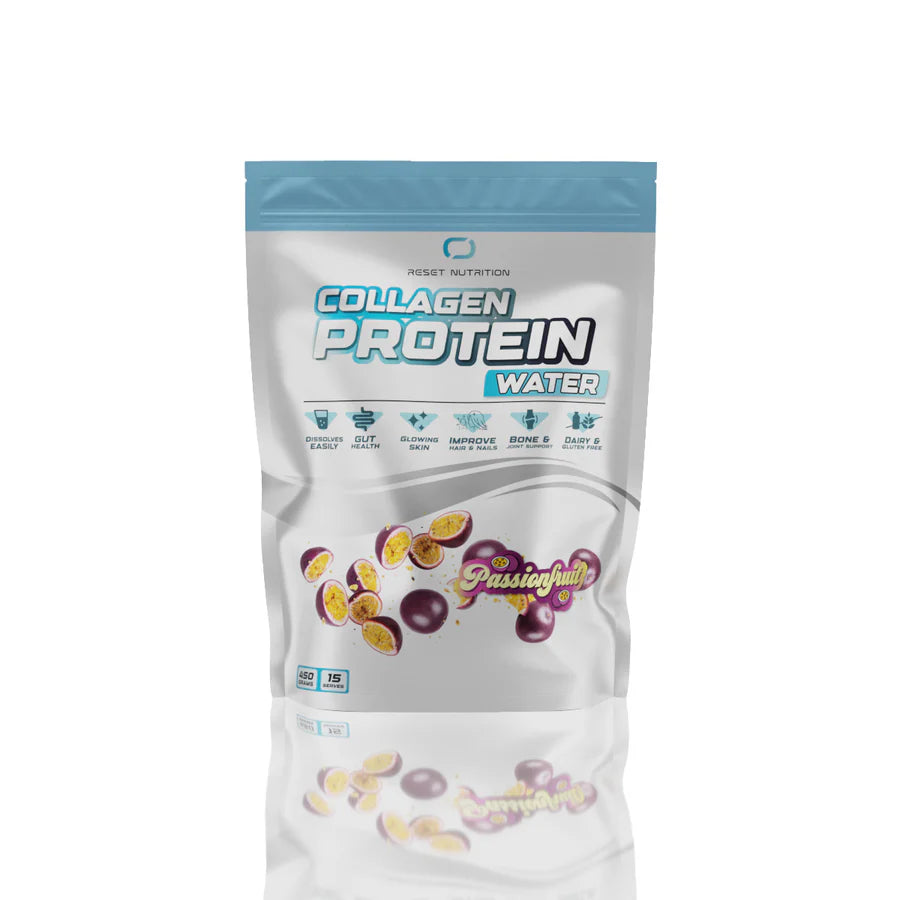 Reset Nutrition Collagen Protein Water 450g