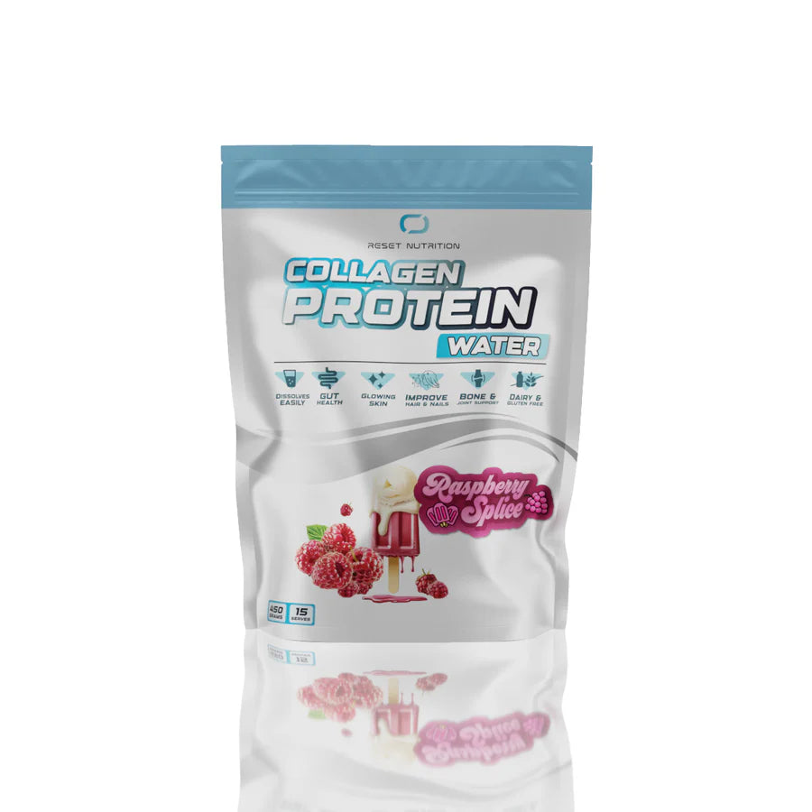 Reset Nutrition Collagen Protein Water 450g