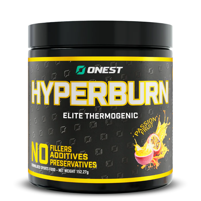 Onest Hyperburn Thermogenic Burner