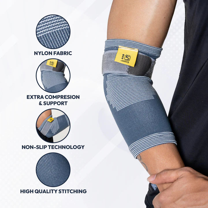 i5-133 3D Elastotech Elbow Support