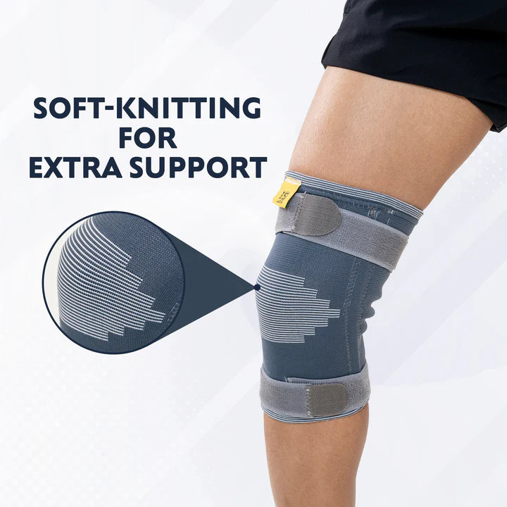 i5 3D Elastotech Knee Support i5-132