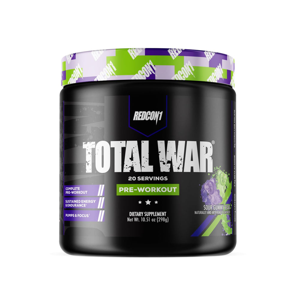 Redcon 1 Total War Pre Workout