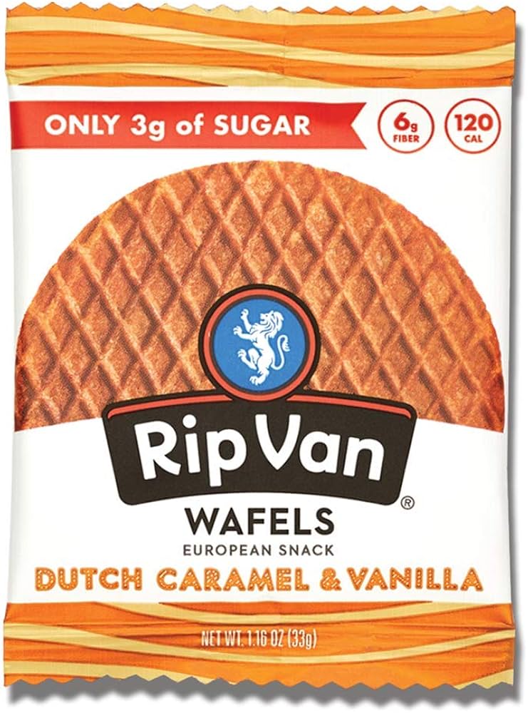 Rip Van Wafels