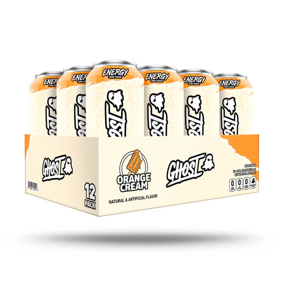 10% OFF Ghost Energy RTD Can