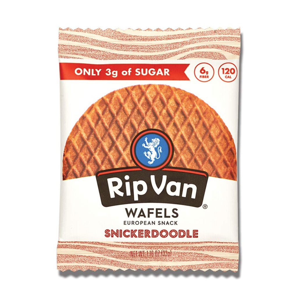 Rip Van Wafels