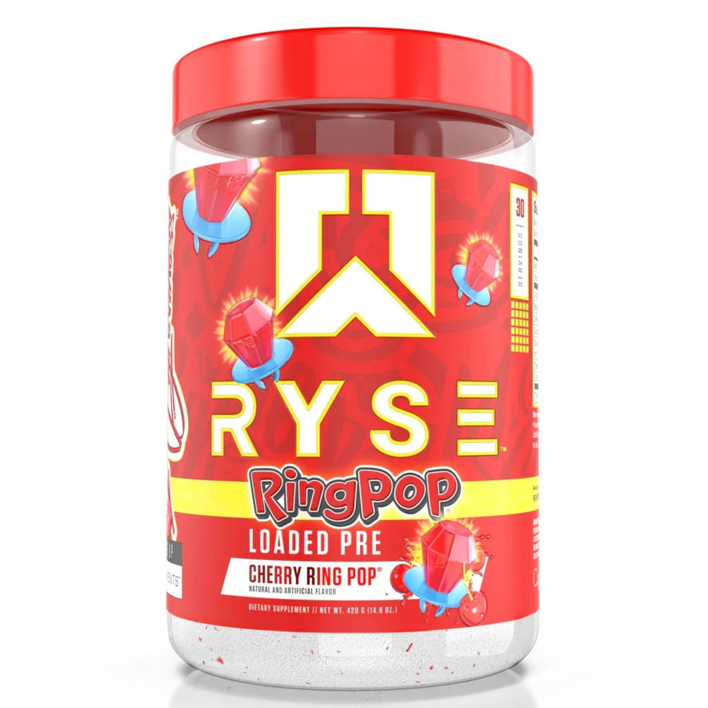 Ryse Loaded Pre-Workout