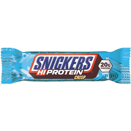 Snickers Hi Protein Crisp Bar