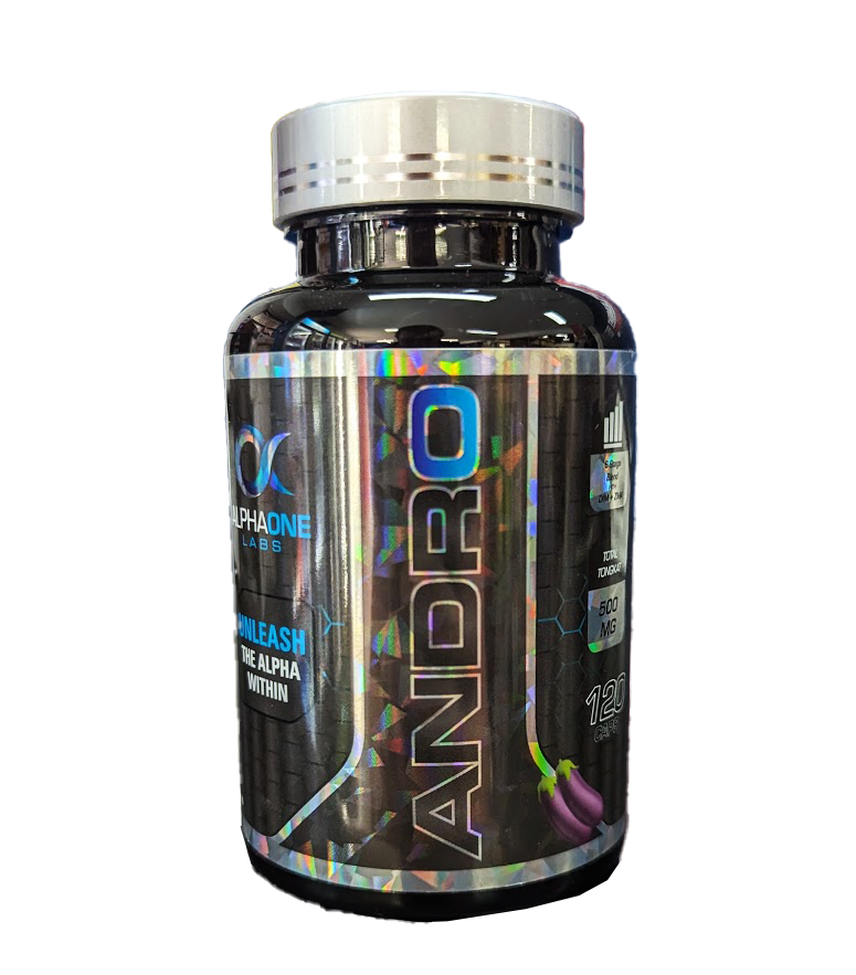 Alpha One Labs Andro Test - Testosterone Booster