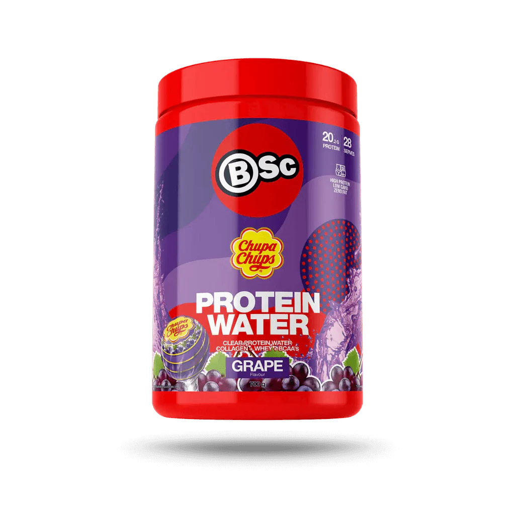 BSC Chupa Chups Protein Water by Body Science