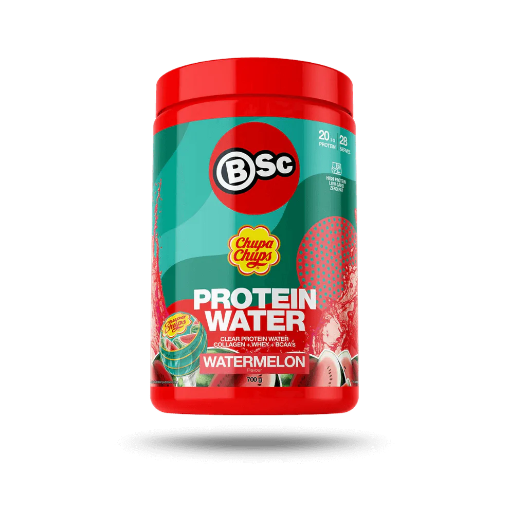 BSC Chupa Chups Protein Water by Body Science