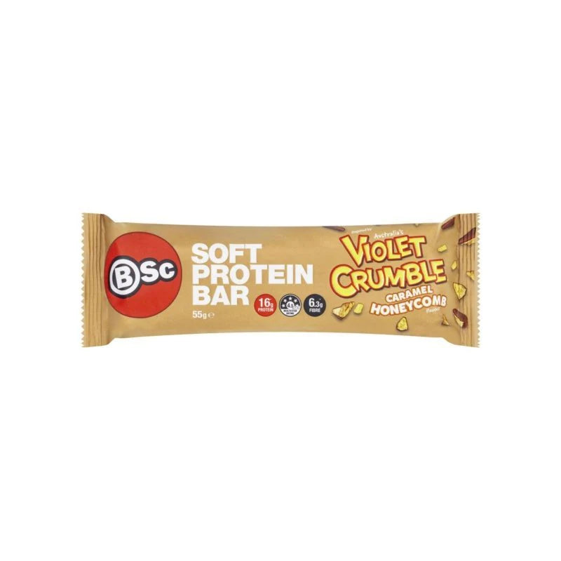 BSC Soft Protein Bar by Body Science