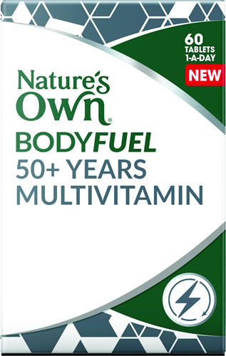 Cenovis 50 plus Multi Multivitamin 50 Capsules