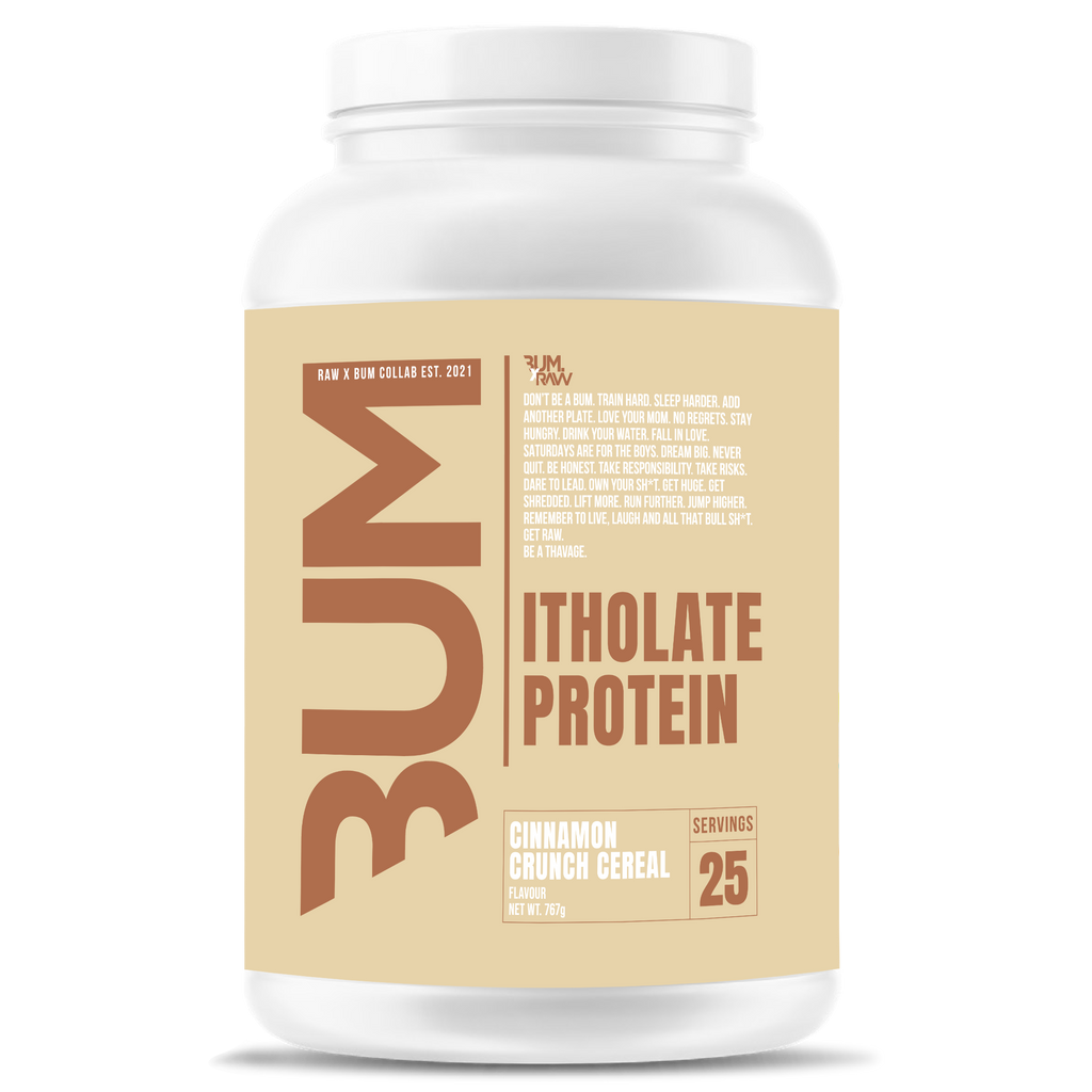 Cbum Itholate Whey Protein isolate