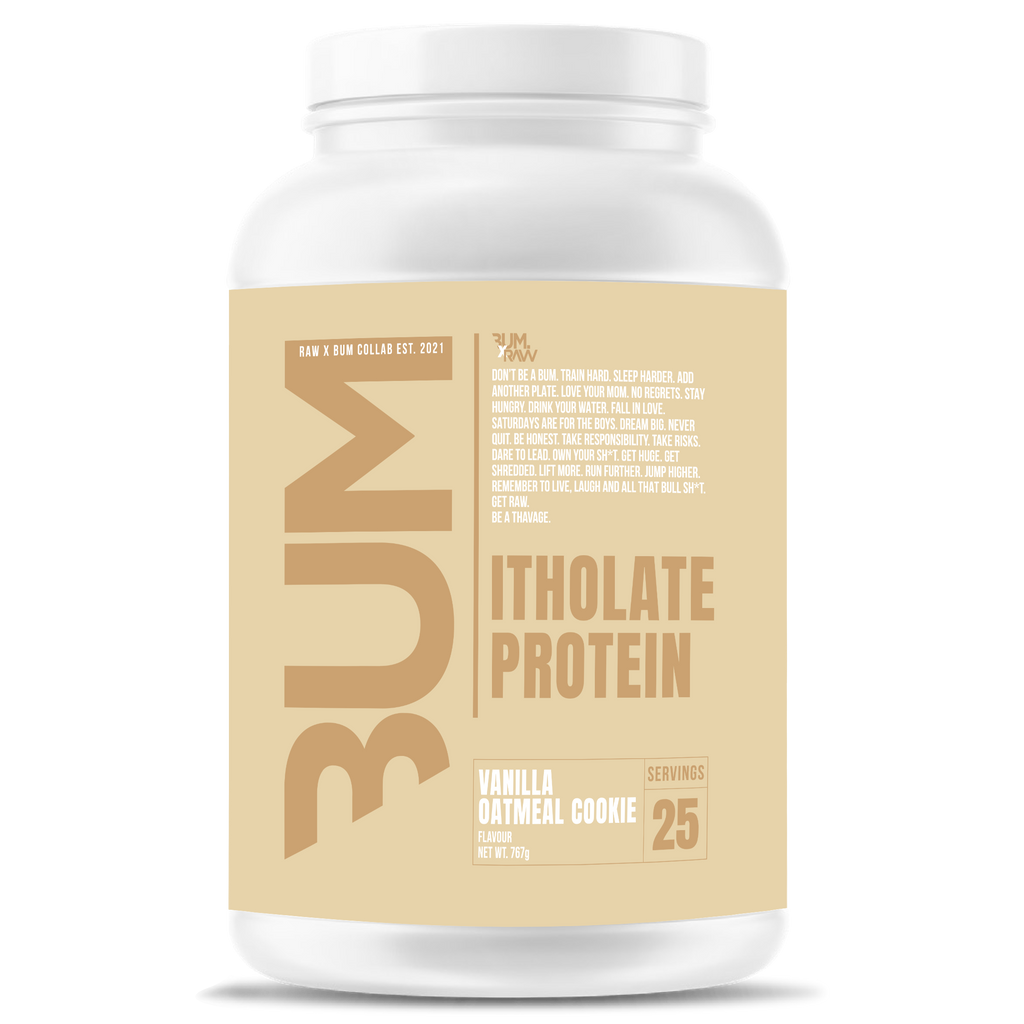 Cbum Itholate Whey Protein isolate