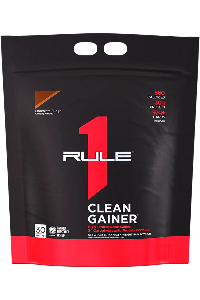 Rule 1 R1 Clean Gainer Protein