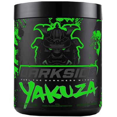 Darkside Pre Workout by Darkside Supps