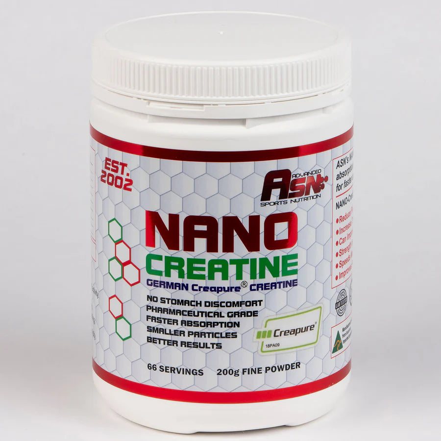 ASN NANO Creatine