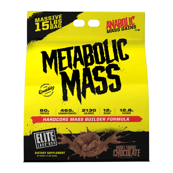 Elite Labs USA Metabolic Mass