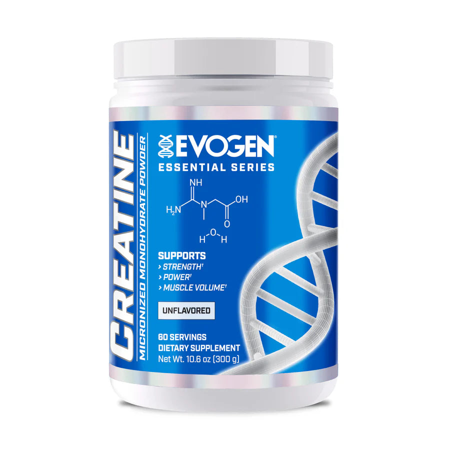 EvoGen Creatine Monohydrate Powder