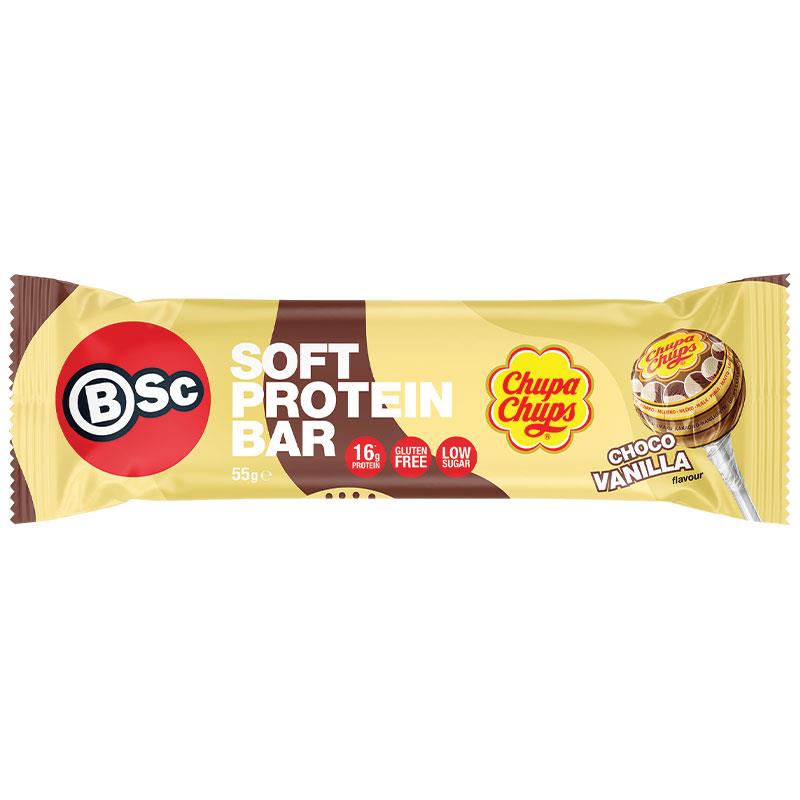 BSC Soft Protein Bar by Body Science