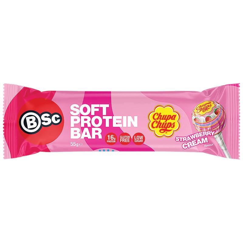 BSC Soft Protein Bar by Body Science