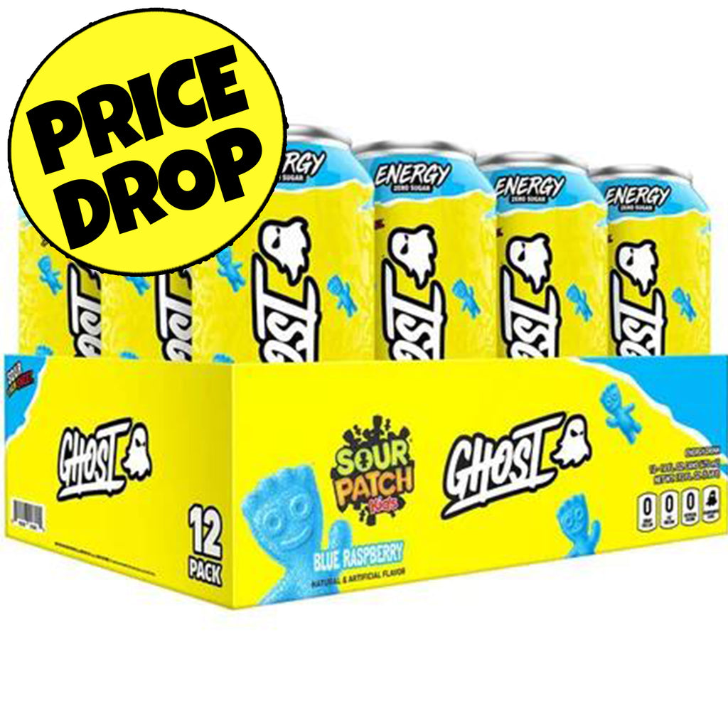 10% OFF Ghost Energy RTD Can