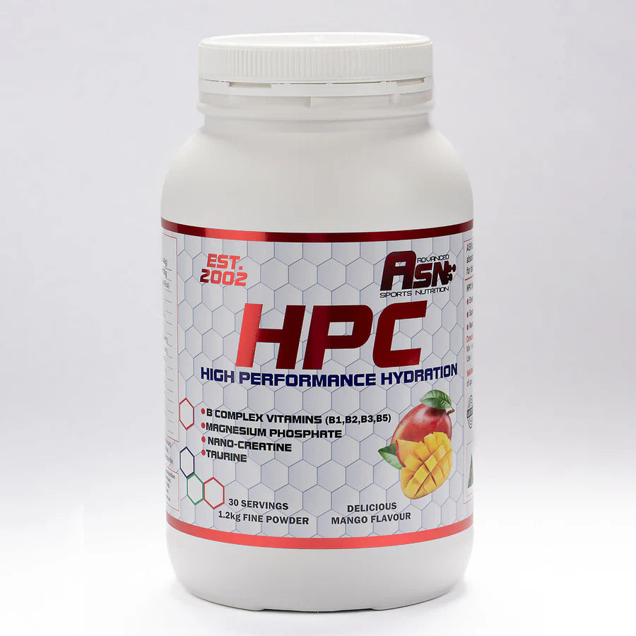 ASN HPC Creatine