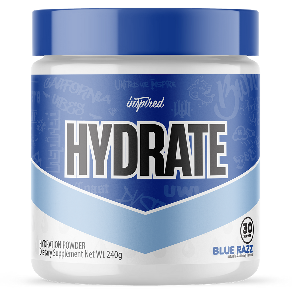 Inspired Hydrate Electrolyte Powder