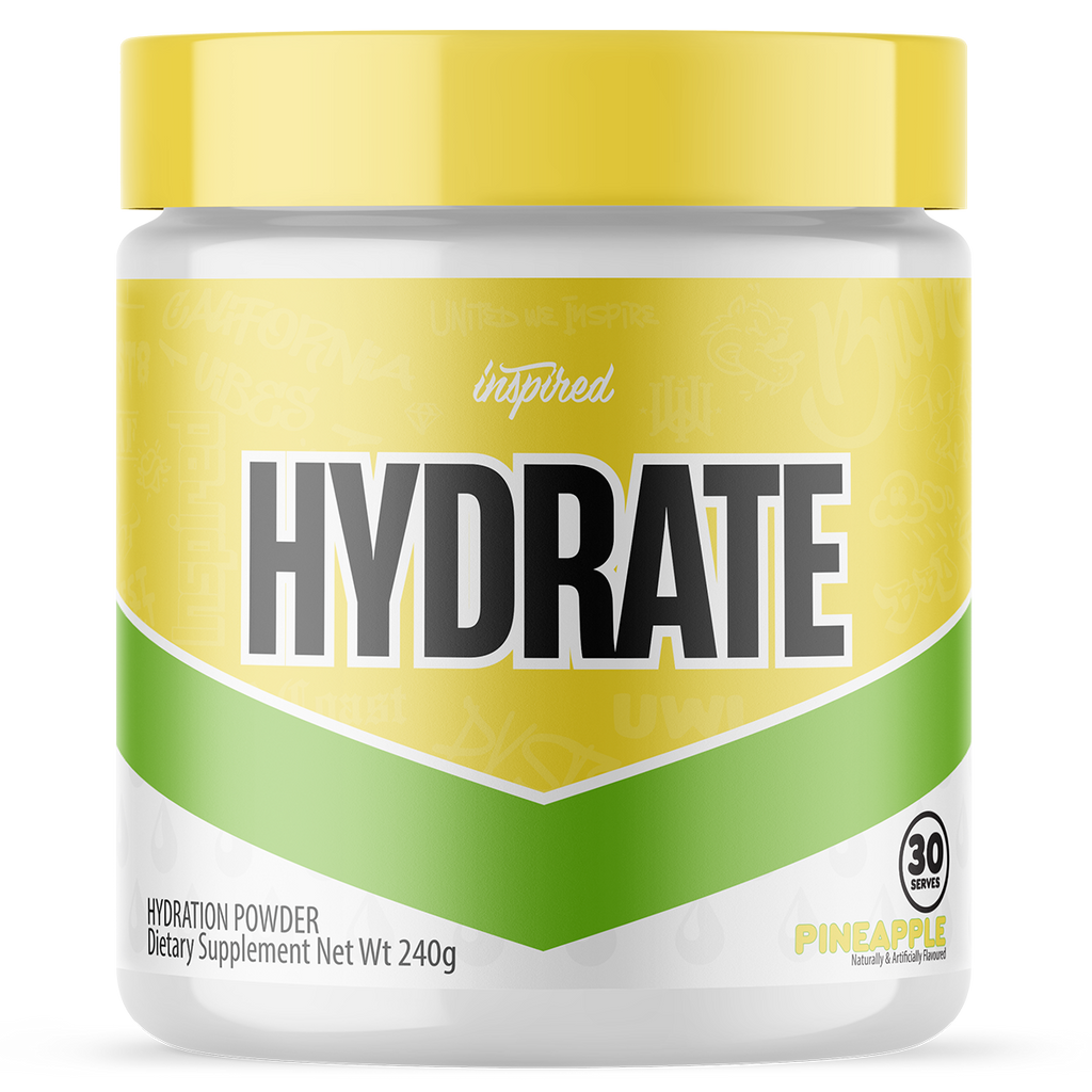 Inspired Hydrate Electrolyte Powder