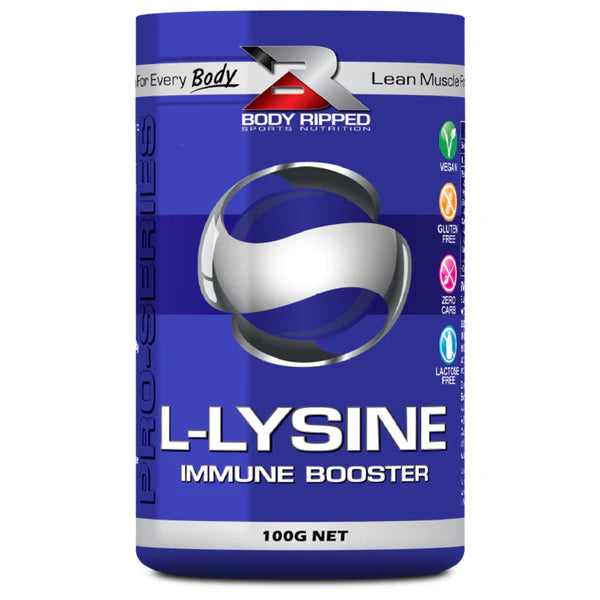 Body Ripped L-Lysine