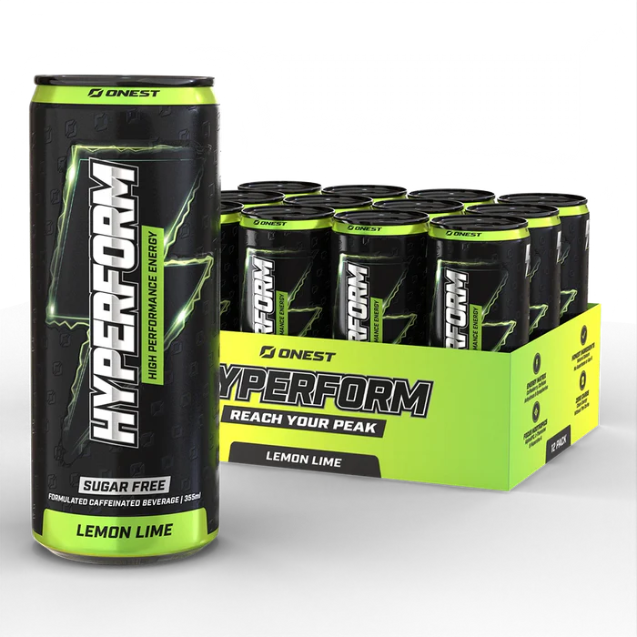 Onest Hyperform Performance Energy Drink