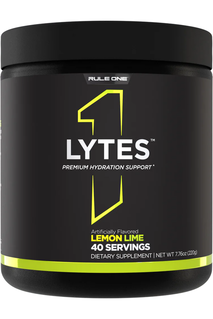 Rule 1 R1 Lytes Premium Hydration Support