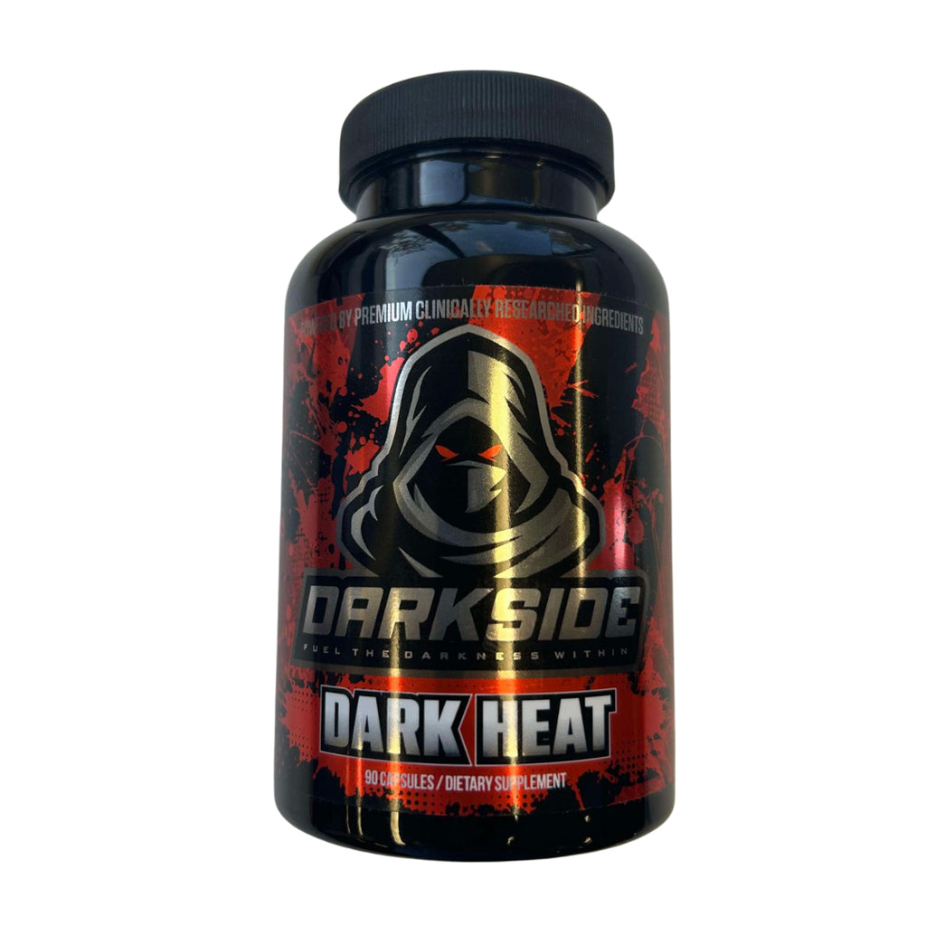 Dark Heat Capsules by Darkside Supps