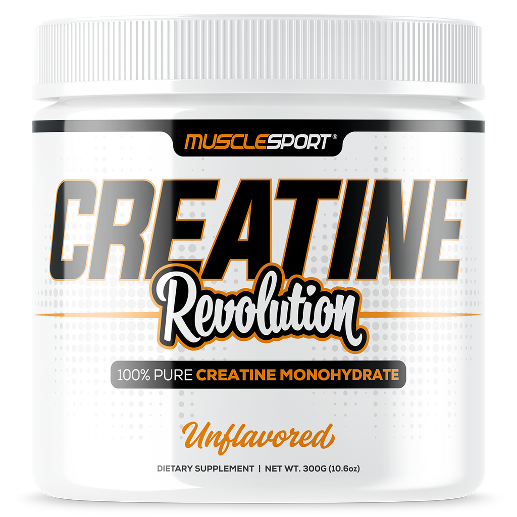 Musclesport Creatine Revolution