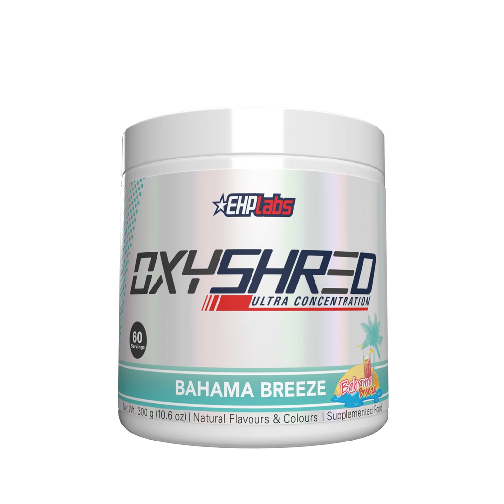 EHPLabs OxyShred Thermogenic Burner