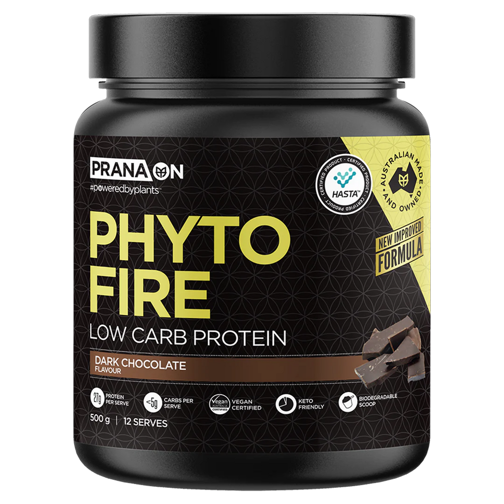 Prana On Phyto Fire 2.0 Vegan Fat Burning Protein