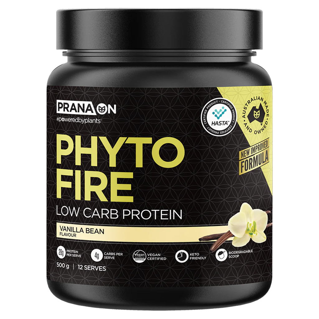 Prana On Phyto Fire 2.0 Vegan Fat Burning Protein