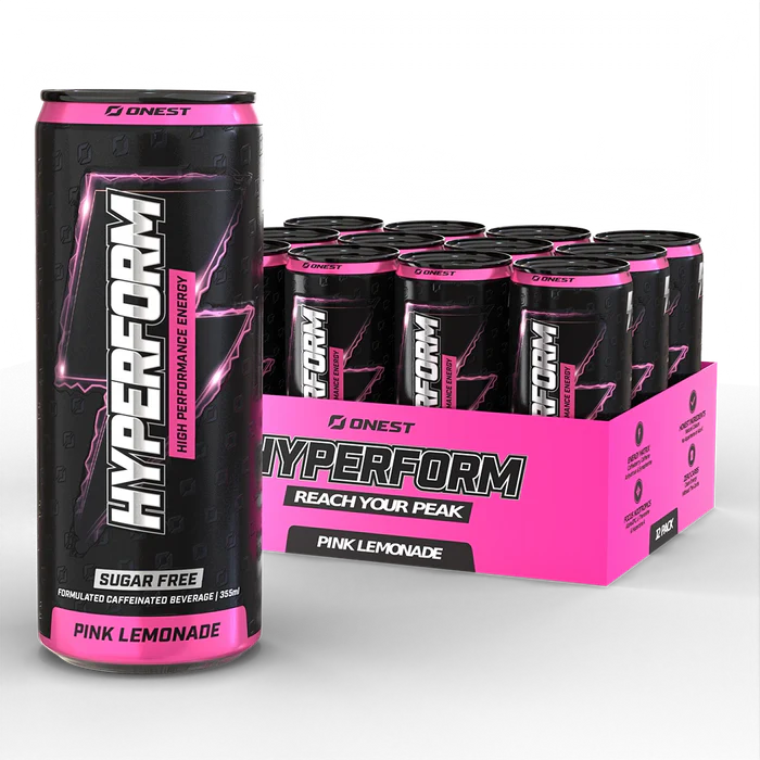 Onest Hyperform Performance Energy Drink