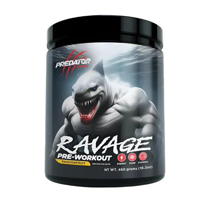 Ravage Pre Workout