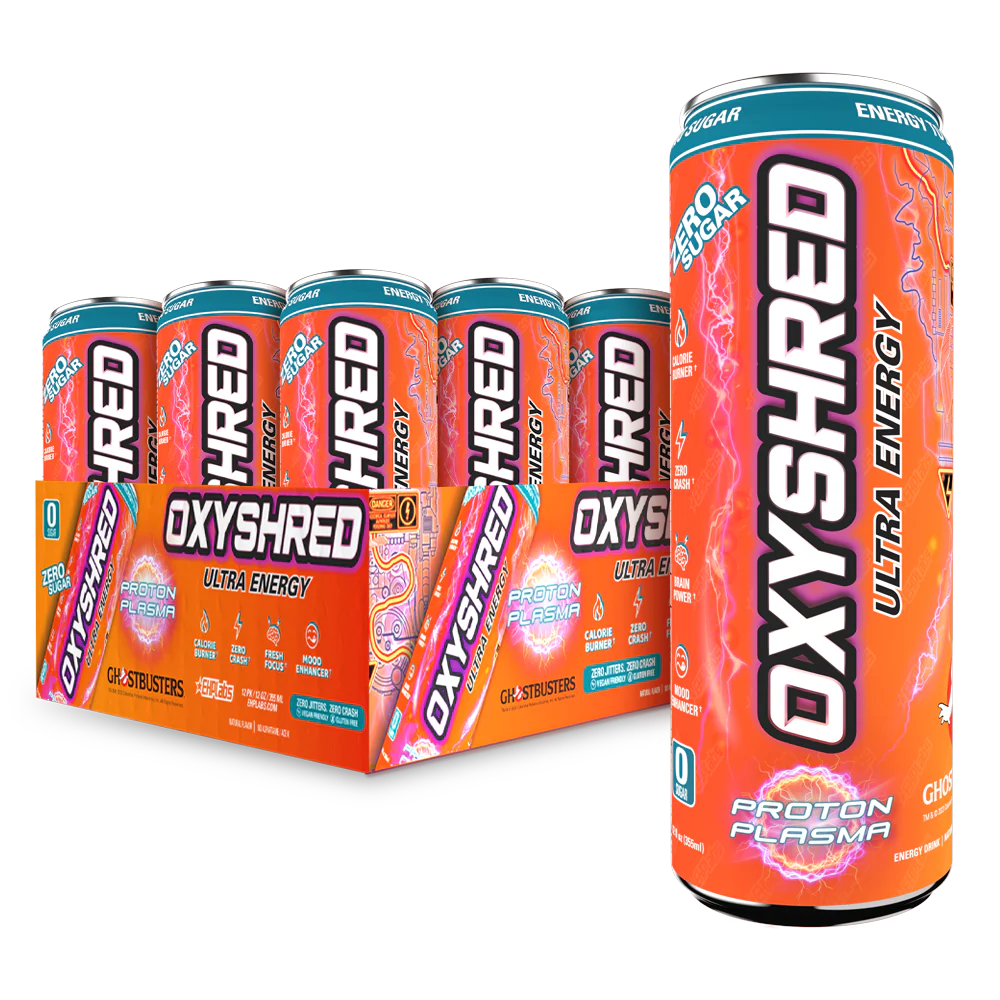 Oxyshred Ultra Energy RTD Can