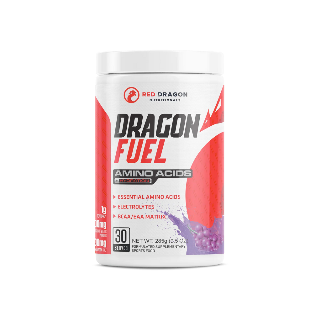 Dragon Fuel Amino Acids by Red Dragon Nutritionals