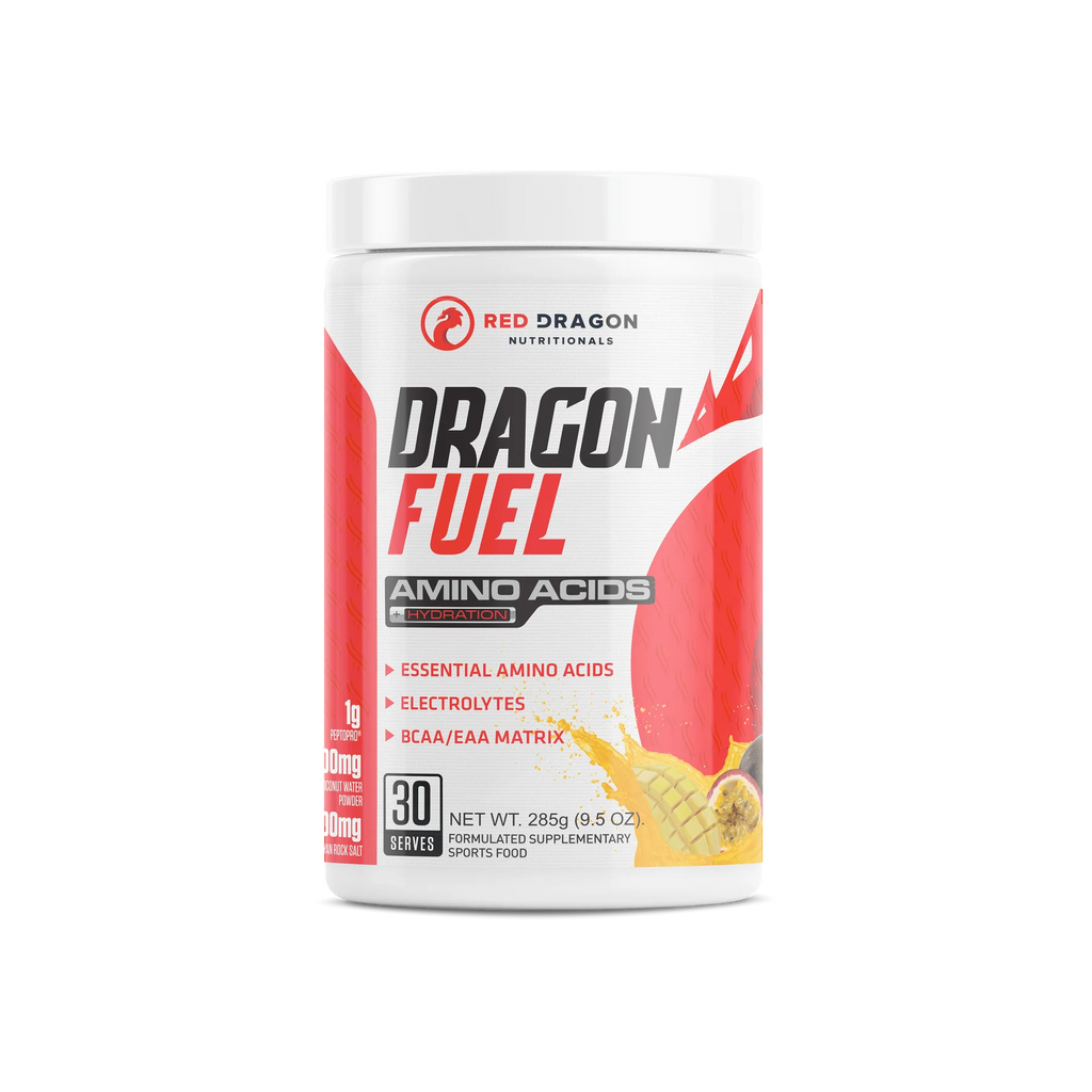 Dragon Fuel Amino Acids by Red Dragon Nutritionals