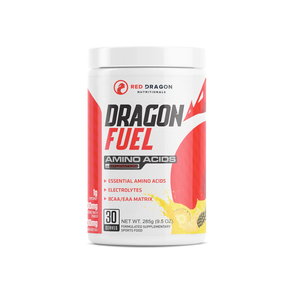 Dragon Fuel Amino Acids by Red Dragon Nutritionals