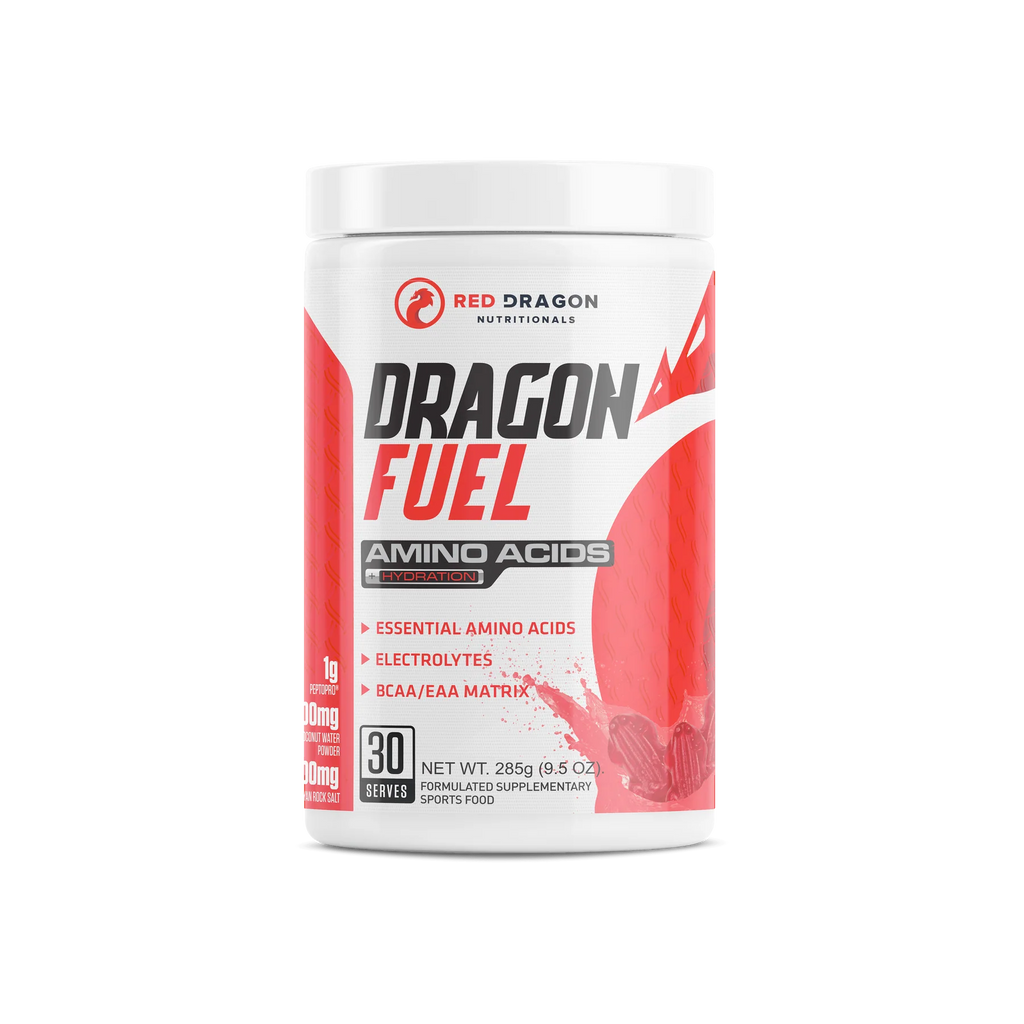 Dragon Fuel Amino Acids by Red Dragon Nutritionals